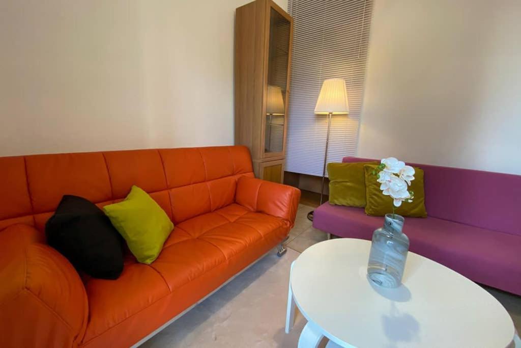 Art Decor Luxury Apartment Комотини Экстерьер фото